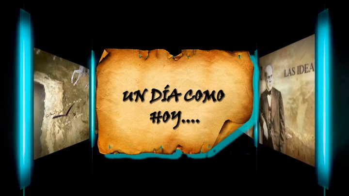 Un día como hoy 9 de Mayo