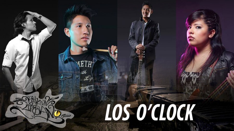 Los O´Clock - Rincón Urbano