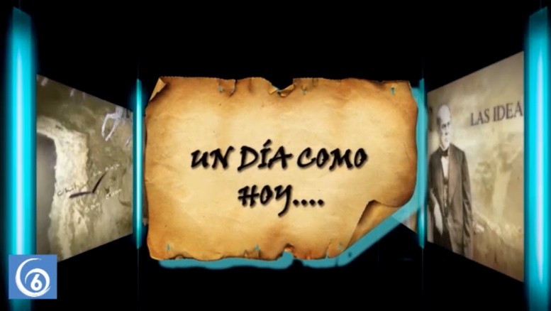 Un Día Como Hoy 10 de junio