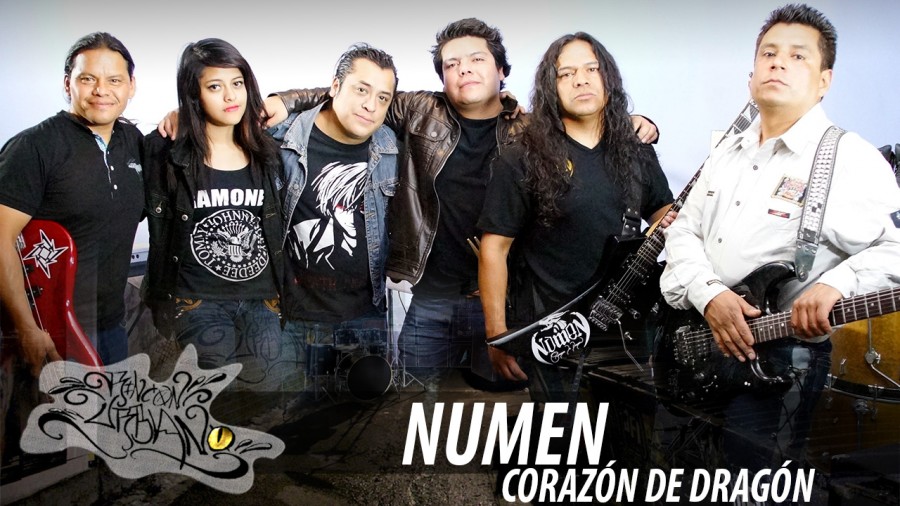Numen Corazón de Dragón - Rincón Urbano 