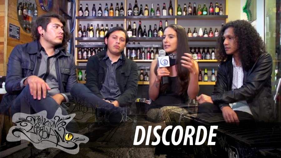 Los Discorde - Rincón Urbano 