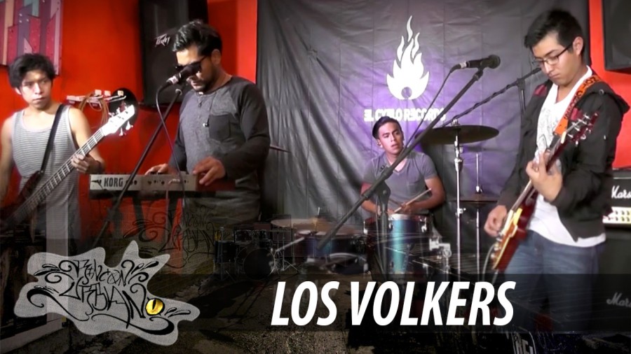 Los Volkers - Rincón Urbano