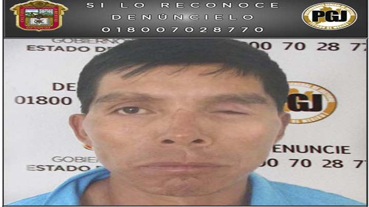 Sentencian a 46 años de cárcel a un asaltante y violador