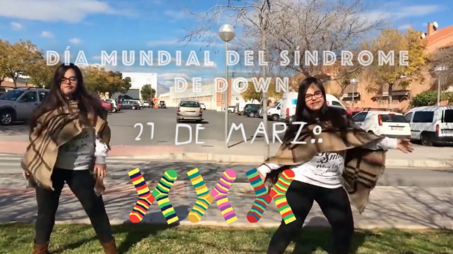 Este 21 de marzo se celebra el Día Internacional del Síndrome de Down