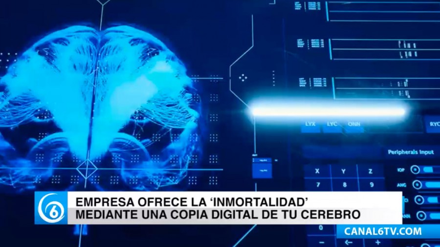 Empresa ofrece la primera de la inmortalidad
