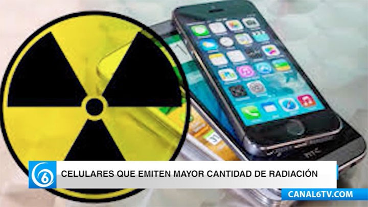 Estos son los teléfonos celulares que emiten mayor cantidad de radiación