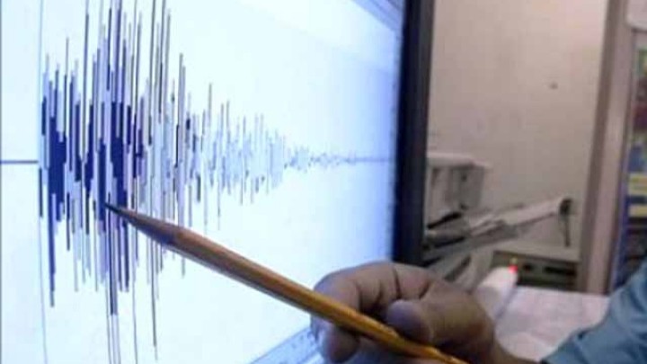 Sismo en Indonesia deja 48 heridos