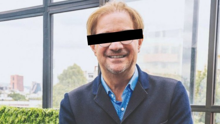 FGJCDMX solicita extradición de Andrés Roemer, acusado de delitos sexuales