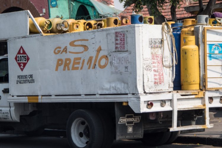 Estos son los precios del gas para el Valle de México
