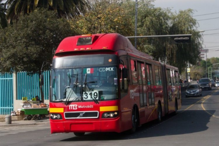 ¡Recuérdalo! Metro y Metrobús modifican horarios
