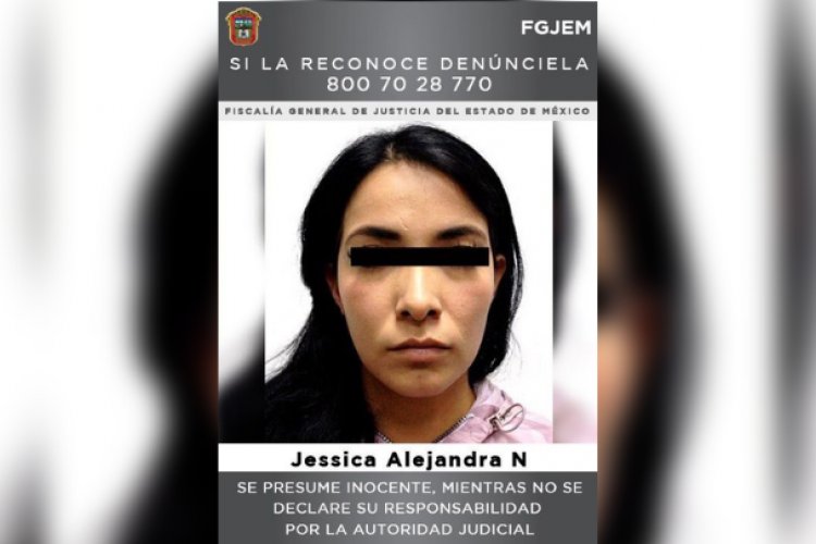 Cae secuestradora de adolescente en Edomex