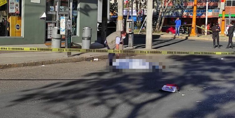 Fallece hombre atropellado en Nezahualcóyotl