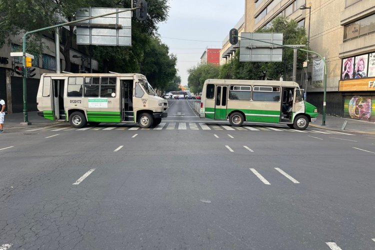 FAT paralizará la CDMX el 2 de junio por incumplimiento del GCDMX
