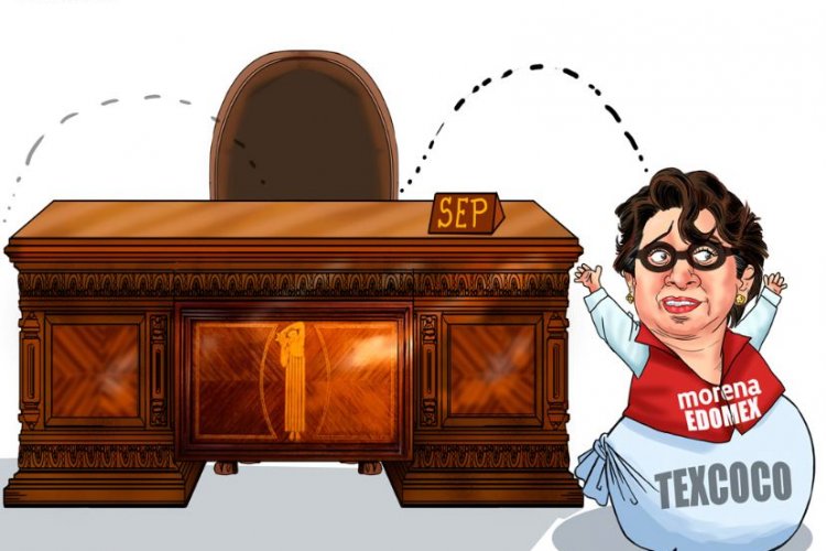 Los vínculos con el “diezmo” de Delfina
