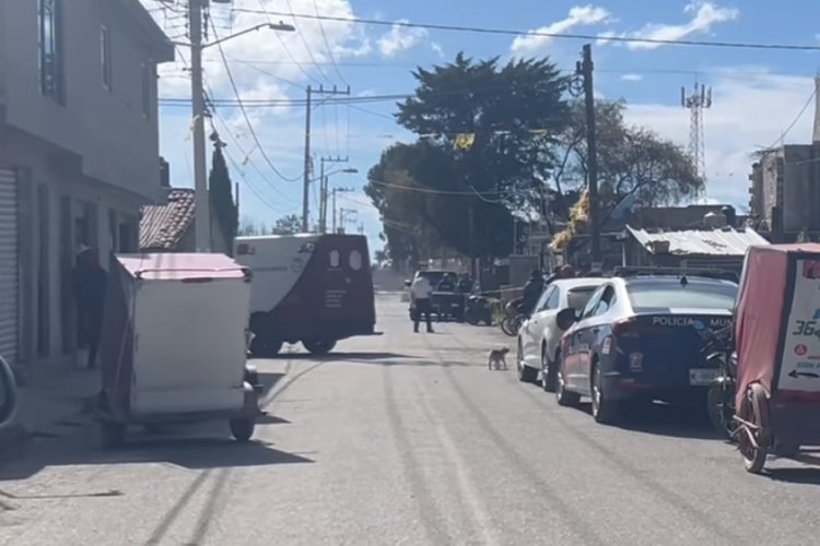 Pierde la vida ciclista al chocar de frente con motociclista en Toluca, EDOMEX