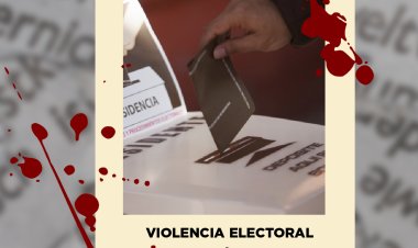 Violencia electoral en México