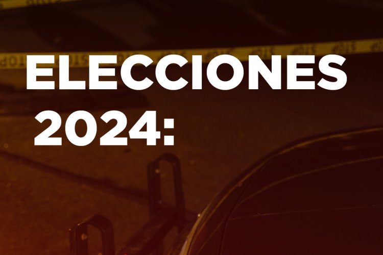 Infografía: Elecciones 2024, las más violentas en la historia de México