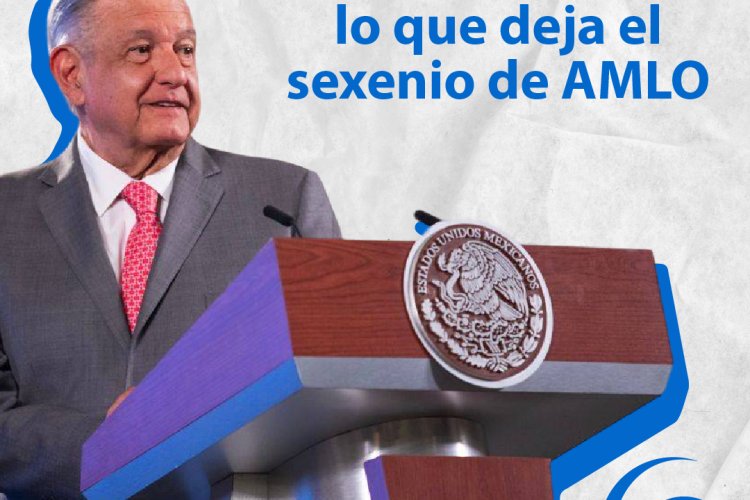 Infografía: La pobreza que deja el sexenio de AMLO