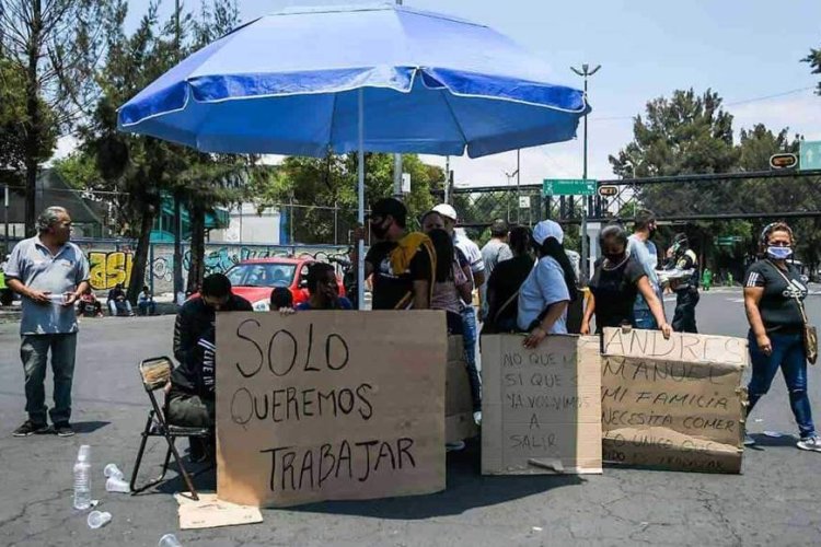 Puebla mantiene pobreza laboral de acuerdo con el Coneval