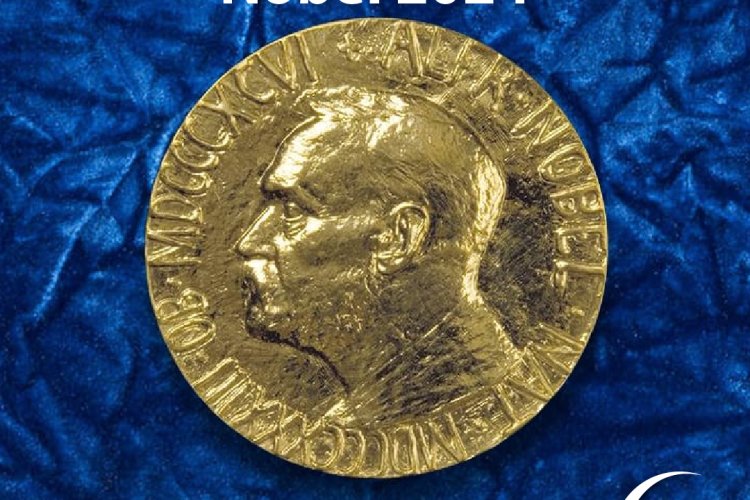 Infografía: Estos fueron los ganadores del Premio Nobel 2024