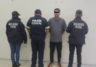 Detienen en Chimalhuacán a presunto extorsionador en el tianguis de Las Torres