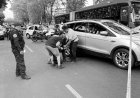 Por hacer acrobacias muere motociclista en la alcaldía Coyoacán