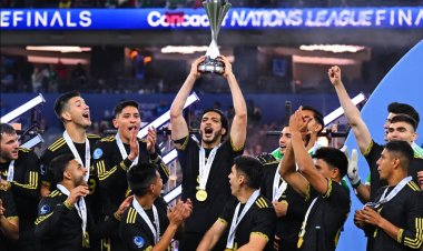 La tercera es la vencida; México gana por primera vez la Concacaf Nations League