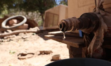 ¿Cómo es vivir sin agua?, la realidad de los pueblos del norte de Sinaloa