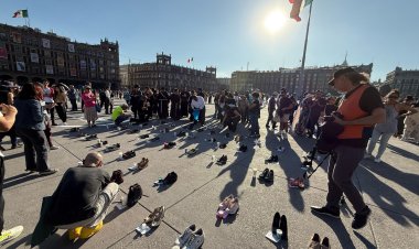 Insisten en crear Grupo interdisciplinario para investigar caso de Teuchitlán