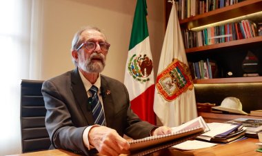 Pedro Moctezuma renuncia a la Secretaría del Agua del Edomex; tercera dimisión del gobierno de Delfina Gómez