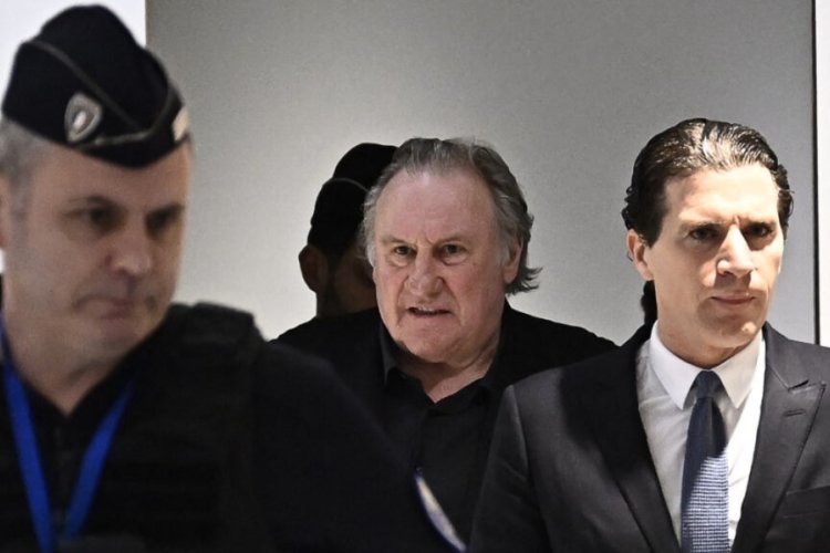 Gérard Depardieu enfrenta hasta cinco años de prisión por cargos de acoso sexual