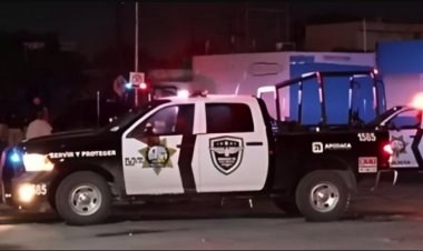 Muere bebé aplastado por mujer que bailaba en una fiesta en Apodaca, NL