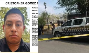 Encuentra cuerpo de trabajador flotando en cisterna de la Unach