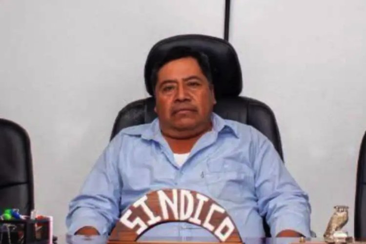 Secuestran y asesinan a síndico procurador de San Pedro Quiatoni, Oaxaca