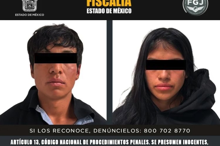 Vinculan a proceso a presuntos responsables de homicidio y robo en Chalco