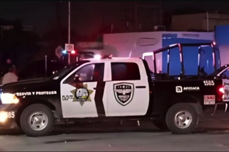 Muere bebé aplastado por mujer que bailaba en una fiesta en Apodaca, NL