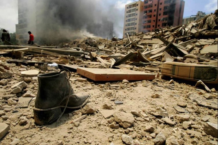 ONU denuncia creciente número de civiles muertos por ataques israelíes en el Líbano