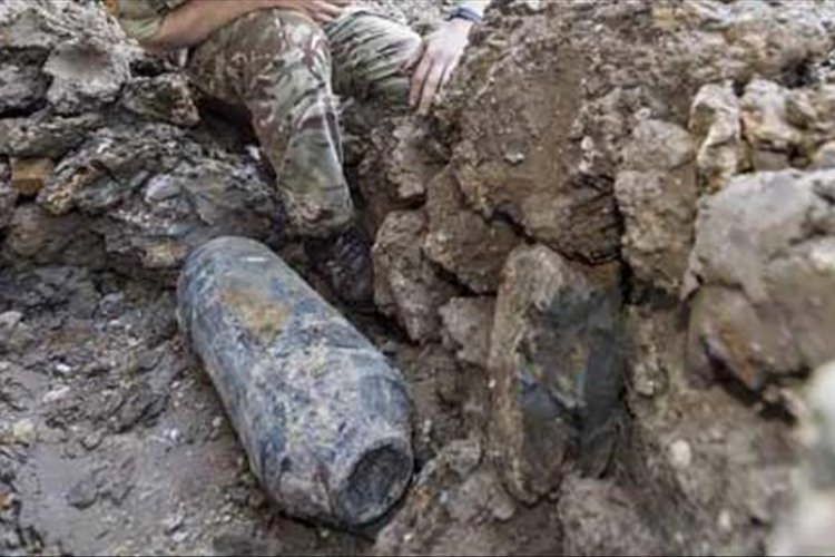 Evacuan la ciudad alemana de Colonia por una bomba de la Segunda Guerra Mundial