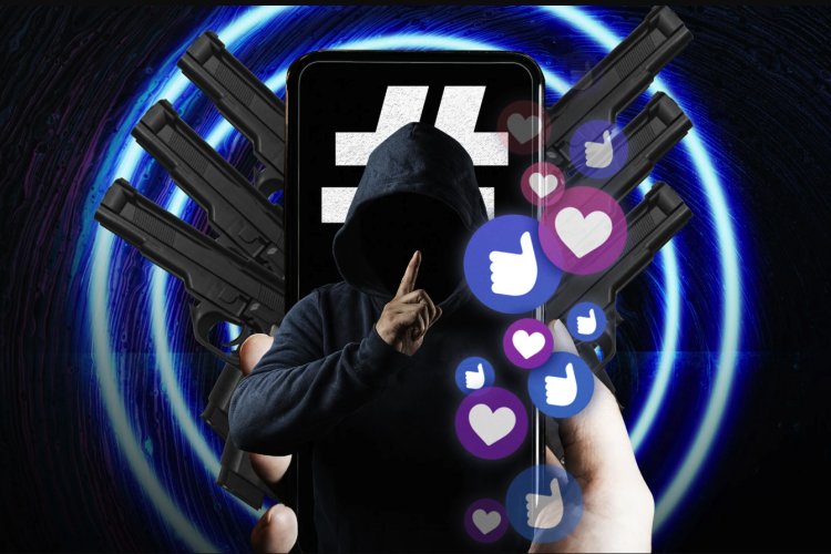 Desactivan alrededor de 200 cuentas en redes sociales presuntamente usadas para reclutamiento del crimen organizado