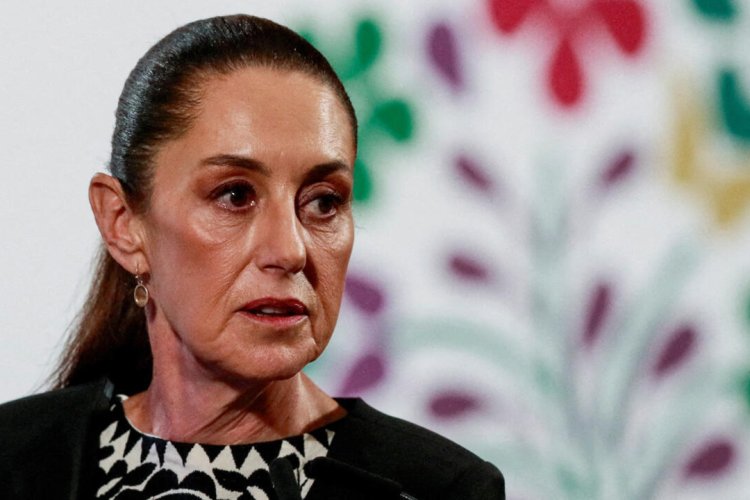Sheinbaum pide descalificar a candidatos al poder judicial con vínculos con el crimen