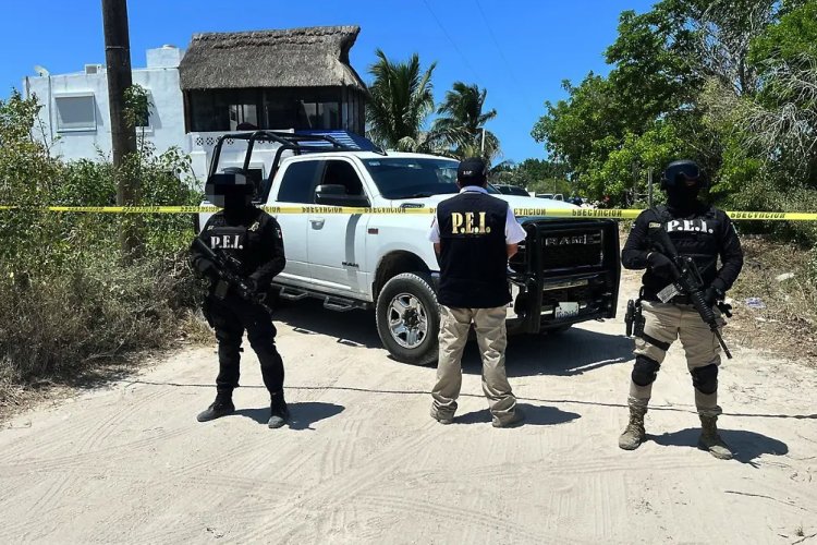 Encuentran a mujer estadounidense muerta en Yucatán
