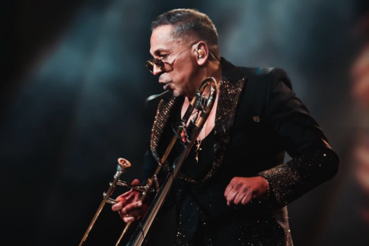 Alberto Barros cancela concierto en Feria de Texcoco por intento de fraude en los pagos