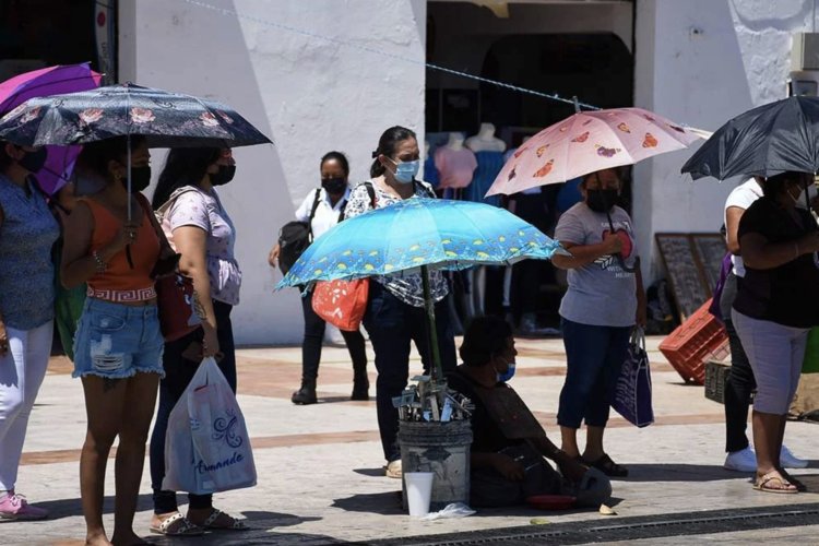 Veracruz ocupa primer lugar nacional por golpes de calor