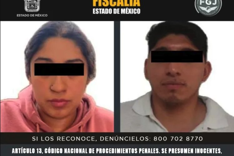 Detienen en Texcoco a dos personas relacionadas con un homicidio en Chicoloapan