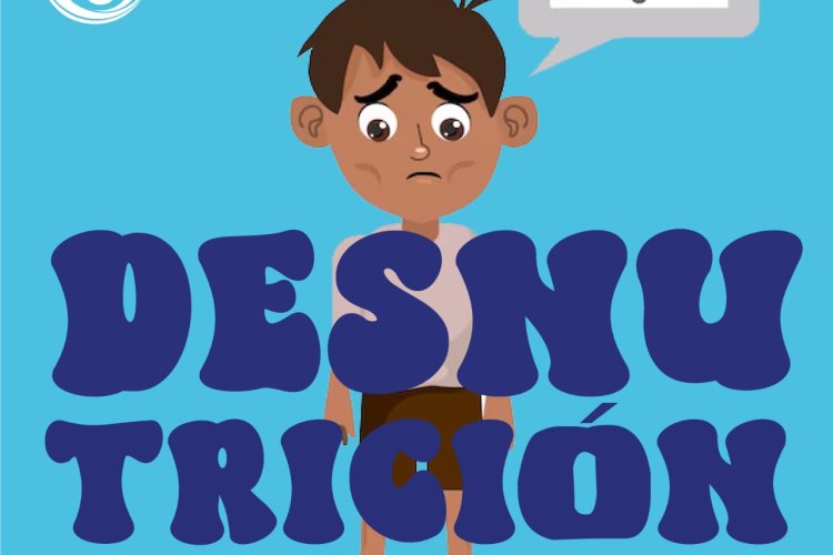 Infografía: Desnutrición Infantil