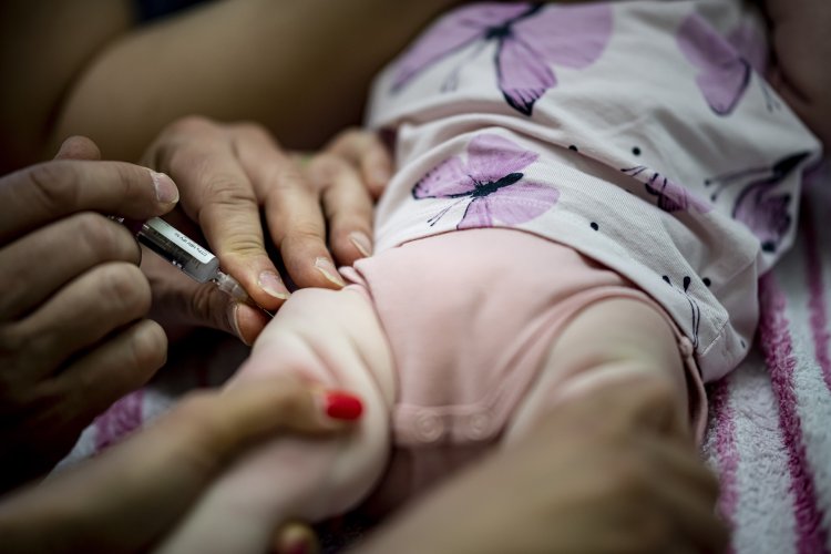 Confirman 48 muertes de bebés por tosferina en México