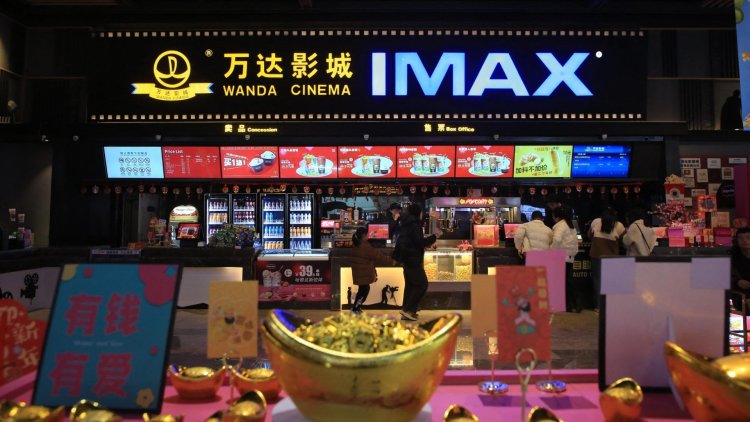China reducirá importación de películas estadounidenses en represalia a aranceles de Trump