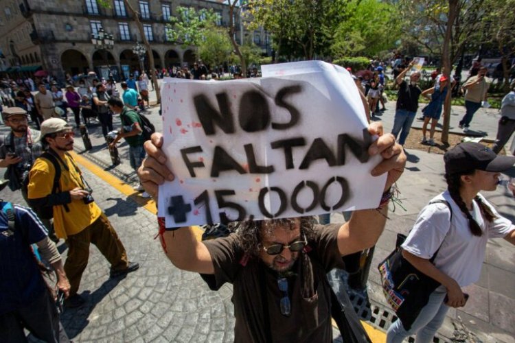 En septiembre, podrían llegar casos de desapariciones en México ante la ONU