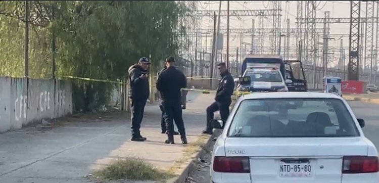 Encuentran en La Paz presuntos restos humanos cerca de instalaciones de la CFE