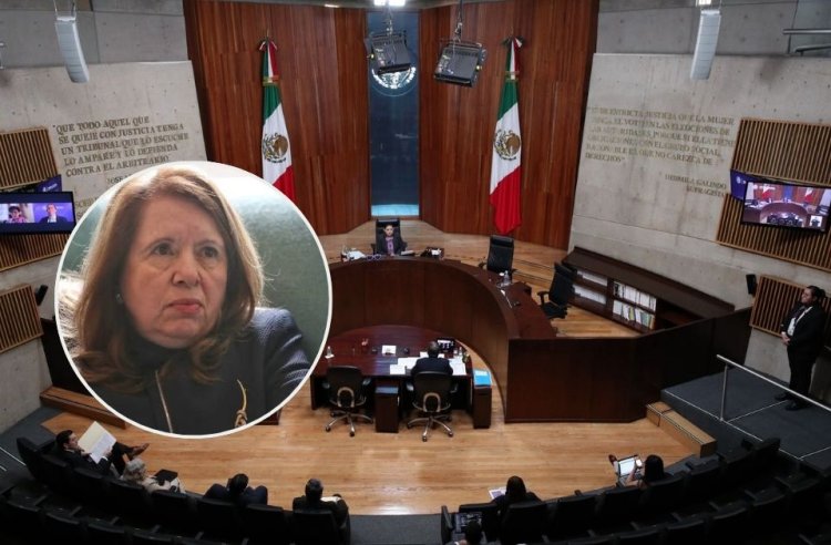 Rechaza TEPJF queja de Loretta Ortiz por resolución del INE